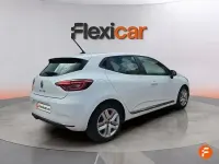Usado Renault Clio Business 101 CV (74 kW) 2020 Blanco
