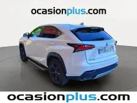 Usado Lexus NX300h Sport Line 197 CV (144 kW) 2017 Blanco SUV