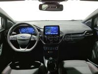 Usado Ford Puma ST-Line 125 CV (91 kW) 2021 Negro SUV