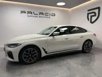 Usado BMW 420 Gran Coupé M Sport 190 CV (139 kW) 2024 Blanco Coupe