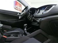 Usado Hyundai Tucson 131 CV (96 kW) 2018 Azul SUV