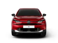 Ny Citroën C4 Business Class 145 HK (106 kW) 2026 Rød SUV
