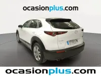 Usado Mazda CX-30 122 CV (89 kW) 2022 Blanco SUV
