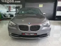 Usado BMW 530 Gran Turismo 245 CV (180 kW) 2012 Gris Berlina
