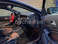 Begagnad Mercedes A200 136 HK (100 kW) 2016 Svart Sedan