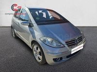 Usado Mercedes A160 Avantgarde 82 CV (60 kW) 2006 Gris / plata Monovolumen