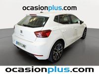 Usado Seat Ibiza XCELLENCE 110 CV (80 kW) 2022 Blanco Berlina