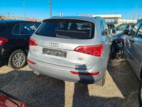 Usado Audi Q5 177 CV (130 kW) 2012 Gris / plata SUV