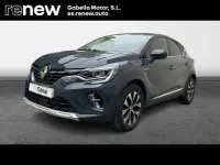 Usado Renault Captur Techno 140 CV (102 kW) 2022 Azul SUV