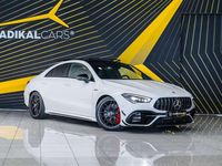 Usado Mercedes CLA45 AMG AMG 421 CV (309 kW) 2023 Coupe