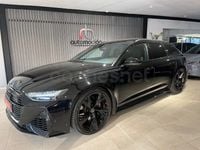 Usado Audi A6 Advanced 600 CV (441 kW) 2021 Negro Familiar
