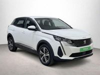 Usado Peugeot 3008 Allure 131 CV (96 kW) 2023 Blanco SUV
