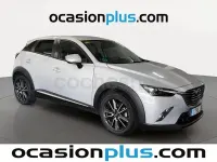 Usado Mazda CX-3 Luxury 150 CV (110 kW) 2016 Blanco SUV