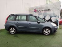 usado Citroën Grand C4 Picasso 1.6HDI Millenium CMP