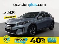 Usado Kia XCeed 120 CV (88 kW) 2024 Gris SUV
