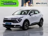 Usado Kia Sportage 136 CV (100 kW) 2023 Blanco SUV