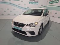 Usado Seat Ibiza Reference 95 CV (69 kW) 2019 Blanco Berlina