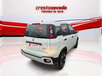 Usado Fiat Panda Cross Cross 71 CV (52 kW) 2022 Blanco Utilitario
