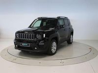 Nuevo Jeep Renegade Limited 190 CV (139 kW) 2025 Negro SUV