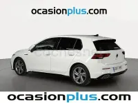 Usado VW Golf VIII R-line 150 CV (110 kW) 2024 Blanco Berlina