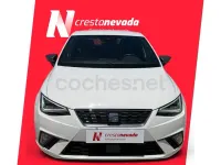 Usado Seat Ibiza XCELLENCE 115 CV (84 kW) 2025 Blanco Utilitario
