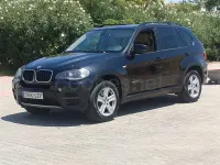 Usado BMW X5 245 CV (180 kW) 2011 Negro SUV