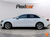 Usado Audi A4 Advanced Plus 163 CV (119 kW) 2024 Blanco Berlina