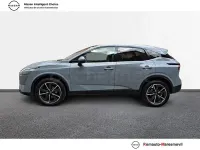 Usado Nissan Qashqai Tekna 140 CV (102 kW) 2023 Gris / plata SUV