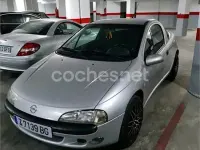 Usado Opel Tigra 90 CV (66 kW) 1998 Gris / plata Coupe