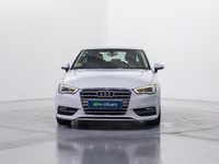 Usado Audi A3 Ambition 150 CV (110 kW) 2014 Blanco Berlina