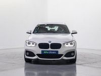 Usado BMW 120 178 CV (130 kW) 2015 Blanco Utilitario