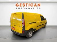 Usado Renault Kangoo 105 CV (77 kW) 2021 Amarillo Monovolumen