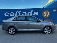 Usado Seat Toledo Style 105 CV (77 kW) 2014 Gris / plata Utilitario