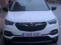 Usado Opel Grandland X 130 CV (95 kW) 2019 Blanco SUV