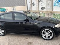 Usado BMW 120 163 CV (119 kW) 2007 Verde Utilitario