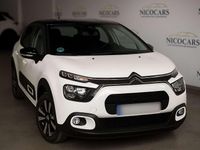 Usado Citroën C3 Feel 82 CV (60 kW) 2021 Blanco Utilitario