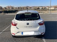 Usado Seat Ibiza SC Style 105 CV (77 kW) 2012 Blanco Utilitario