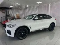 Usado BMW X4 Comfort Edition 190 CV (139 kW) 2020 Blanco SUV