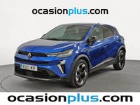 Usado Renault Captur Techno 91 CV (66 kW) 2024 Azul SUV
