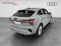 Usado Audi Q3 Sportback Advanced 150 CV (110 kW) 2026 Blanco SUV