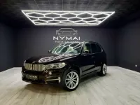 Occasion BMW X5 Sport Line 313 PK (230 kW) 2017 Bruin SUV