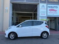 Usado Hyundai i10 87 CV (63 kW) 2014 Blanco Utilitario