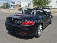 Usado BMW Z4 258 CV (189 kW) 2009 Negro Descapotable