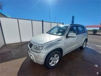 Usado Suzuki Grand Vitara 129 CV (94 kW) 2008 Gris / plata SUV