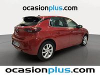 Usado Opel Corsa Elegance 100 CV (73 kW) 2021 Rojo Berlina