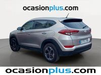 Usado Hyundai Tucson 131 CV (96 kW) 2016 Beige SUV