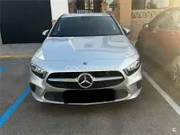 Usado Mercedes A180 116 CV (85 kW) 2020 Gris / plata Berlina