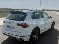 Usado VW Tiguan R-line 200 CV (147 kW) 2021 Blanco SUV