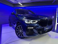Usado BMW X6 340 CV (250 kW) 2021 Marrón SUV
