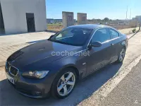 Usado BMW 335 286 CV (210 kW) 2007 Negro Coupe